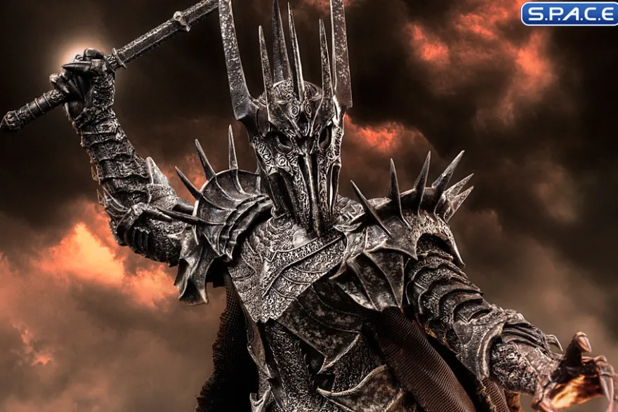 1/10 Scale Sauron Deluxe Art Scale Statue