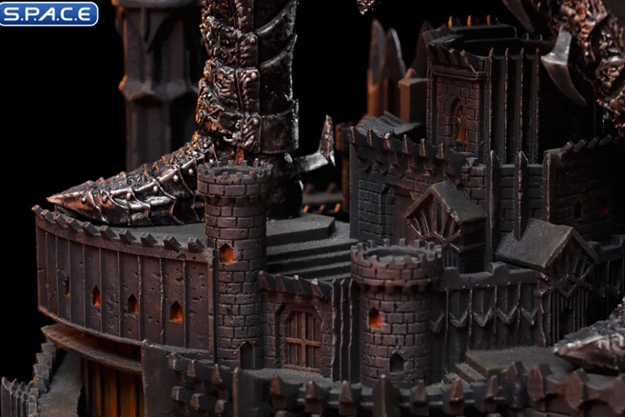 1/10 Scale Sauron Deluxe Art Scale Statue