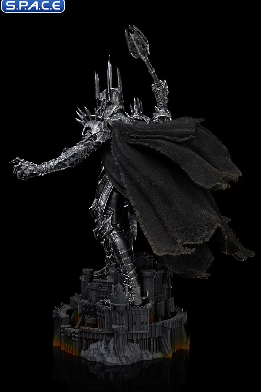 1/10 Scale Sauron Deluxe Art Scale Statue
