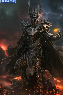 1/10 Scale Sauron Unleashed Art Scale Statue