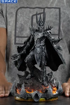 1/10 Scale Sauron Unleashed Art Scale Statue