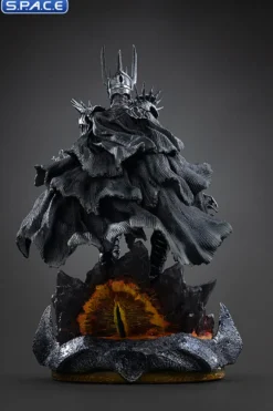 1/10 Scale Sauron Unleashed Art Scale Statue