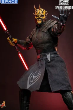 1/6 Scale Savage Opress TV Masterpiece TMS136