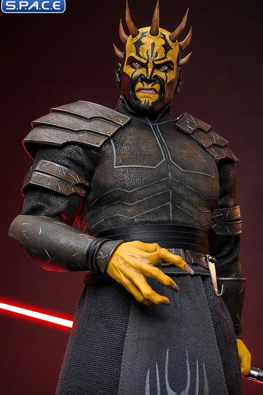 1/6 Scale Savage Opress TV Masterpiece TMS136