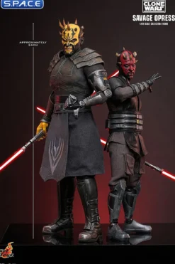 1/6 Scale Savage Opress TV Masterpiece TMS136