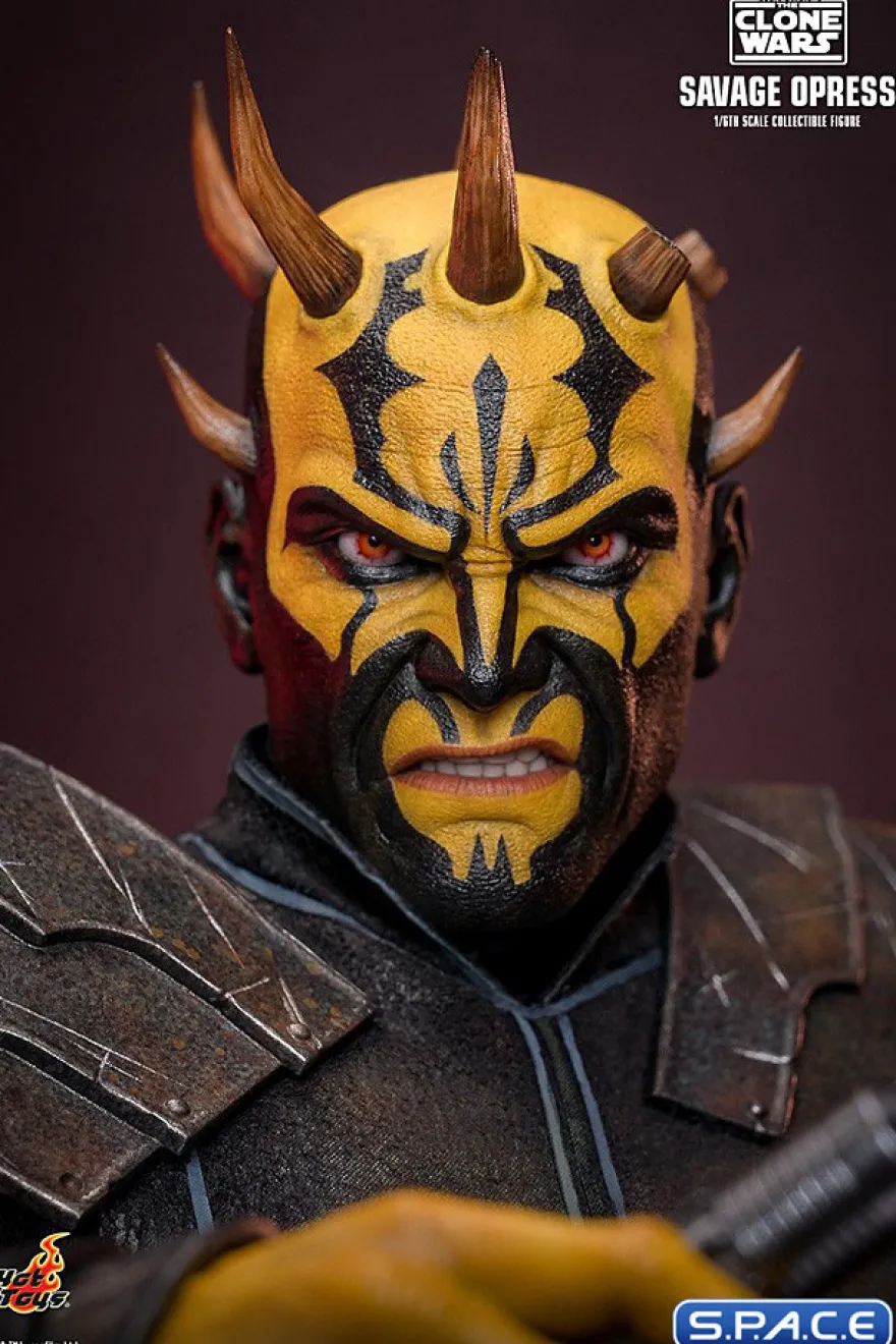 1/6 Scale Savage Opress TV Masterpiece TMS136