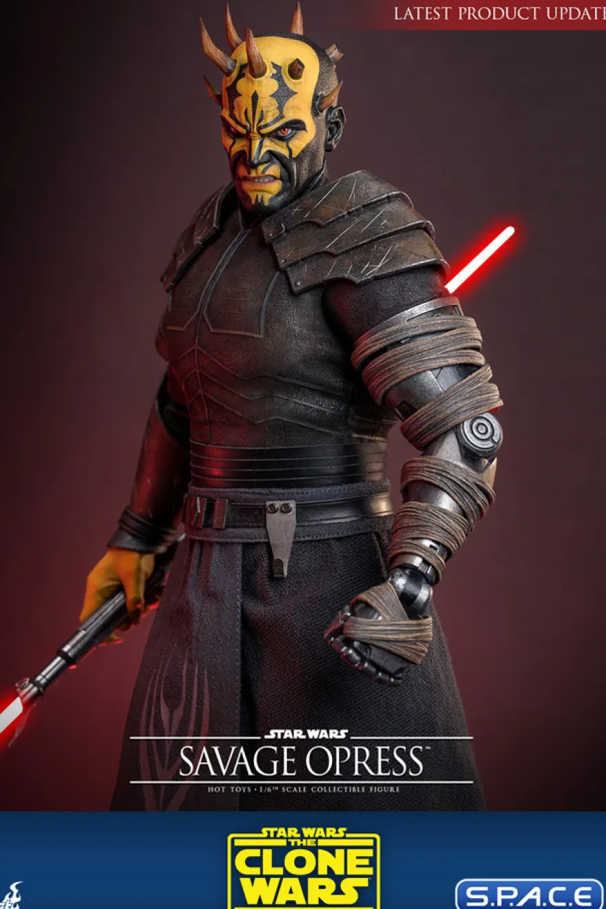 1/6 Scale Savage Opress TV Masterpiece TMS136
