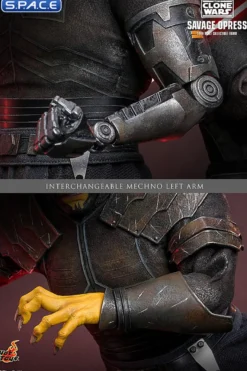 1/6 Scale Savage Opress TV Masterpiece TMS136