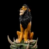 1/10 Scale Scar Art Scale Statue