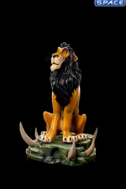 1/10 Scale Scar Art Scale Statue