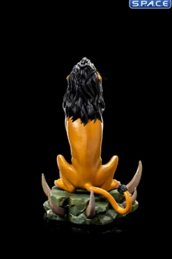 1/10 Scale Scar Art Scale Statue