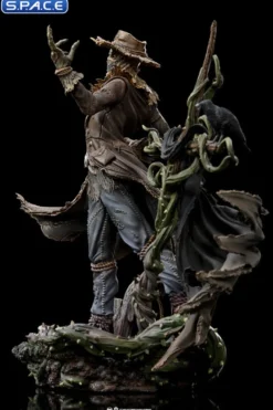 1/10 Scale Scarecrow Deluxe Art Scale Statue