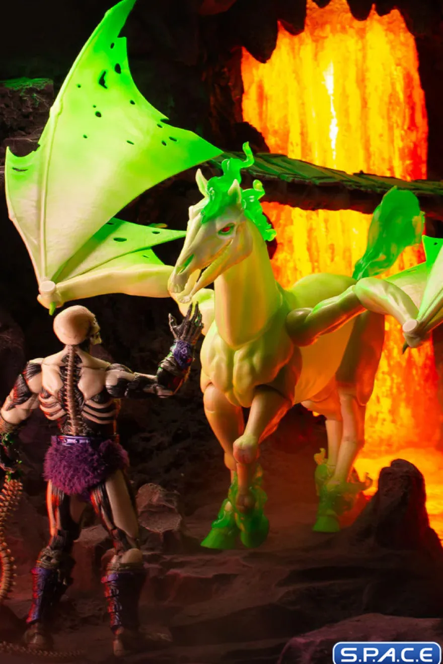 1/6 Scale Scare Glow & Scare-Mare Deluxe Bundle
