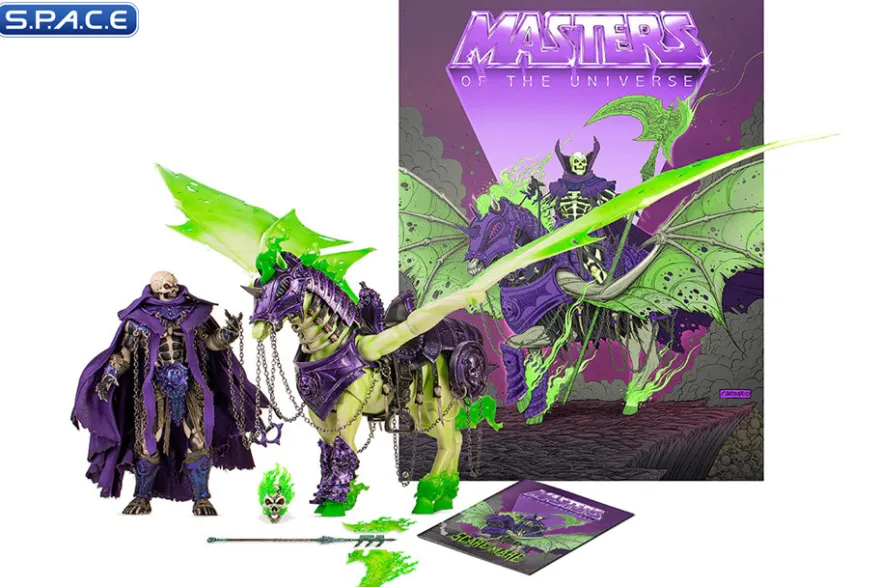 1/6 Scale Scare Glow & Scare-Mare Deluxe Bundle