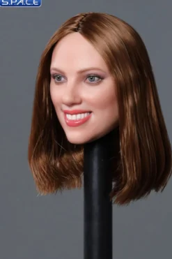 1/6 Scale Scarlett Head Sculpt