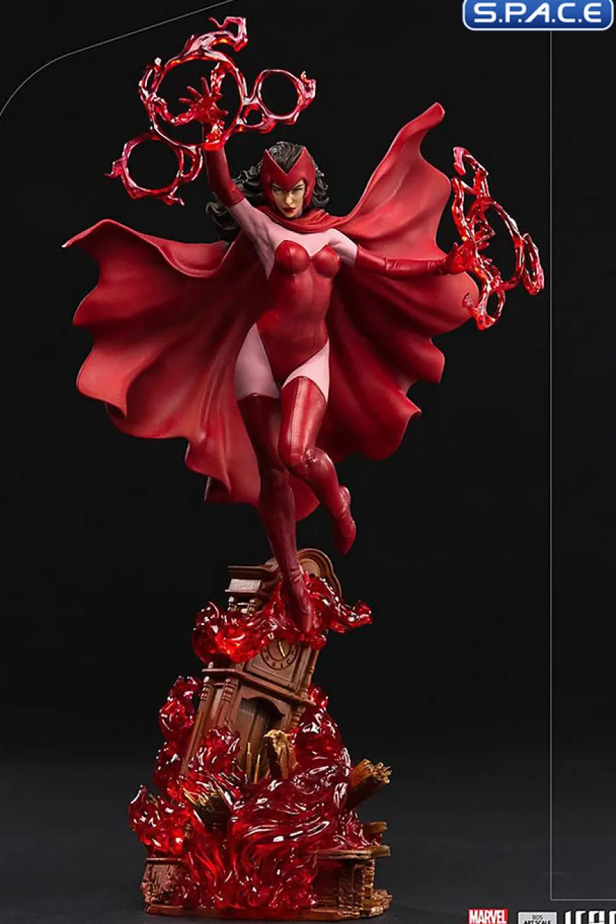 1/10 Scale Scarlet Witch BDS Art Scale Statue