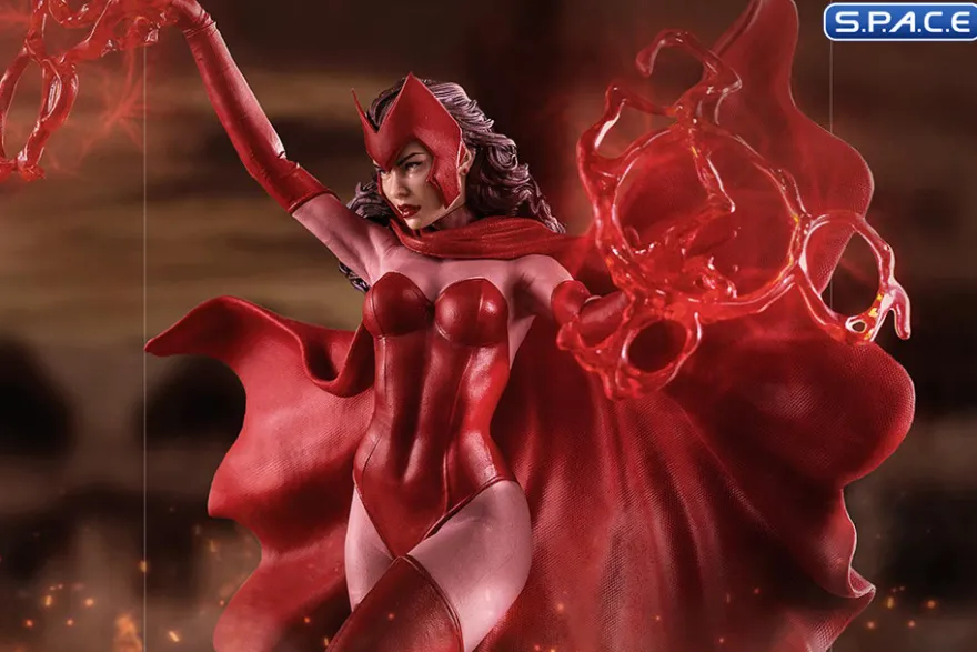1/10 Scale Scarlet Witch BDS Art Scale Statue