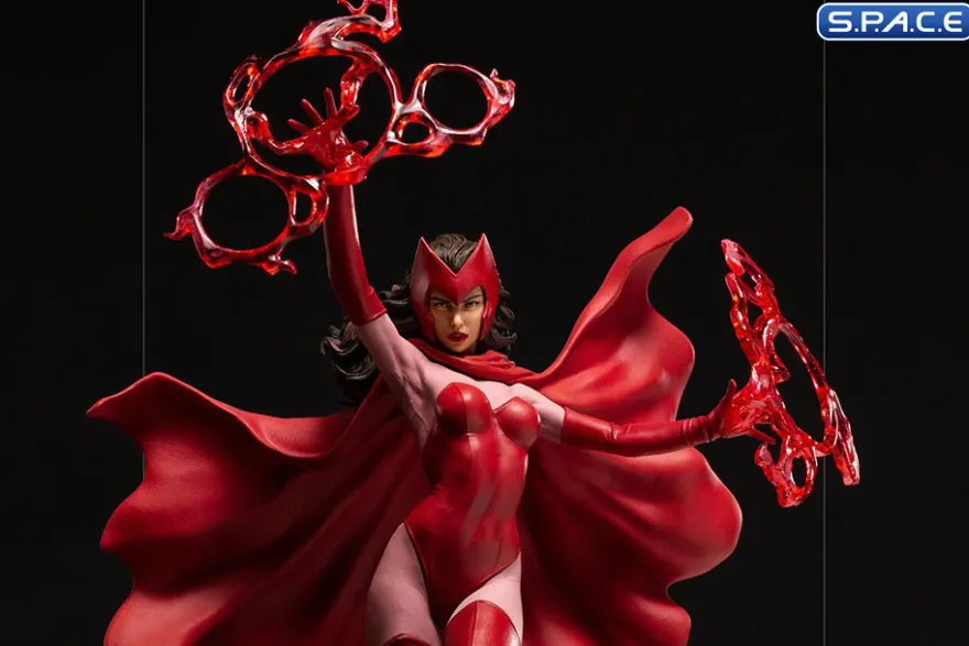 1/10 Scale Scarlet Witch BDS Art Scale Statue