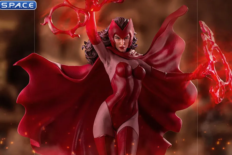 1/10 Scale Scarlet Witch BDS Art Scale Statue