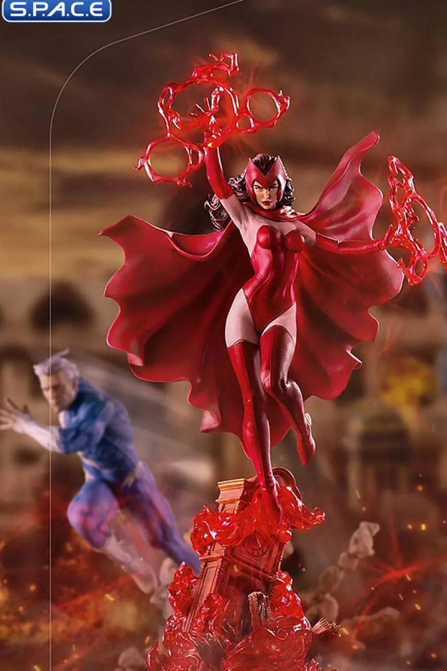 1/10 Scale Scarlet Witch BDS Art Scale Statue