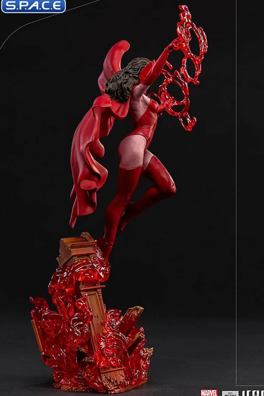1/10 Scale Scarlet Witch BDS Art Scale Statue
