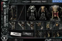 1/3 Scale Scar Predator Deluxe Museum Masterline Statue