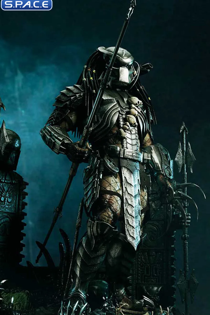 1/3 Scale Scar Predator Museum Masterline Statue