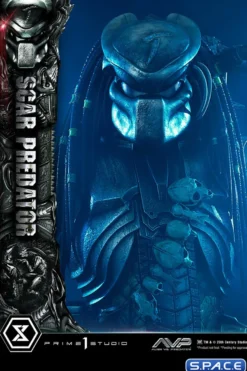 1/3 Scale Scar Predator Museum Masterline Statue
