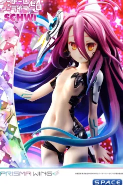 1/7 Scale Schwi Prisma Wing PVC Statue