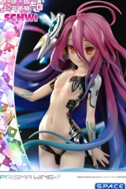 1/7 Scale Schwi Prisma Wing PVC Statue