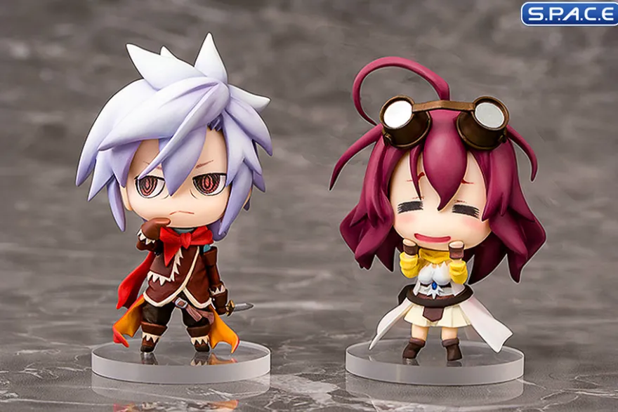 1/7 Scale Schwi PVC Statue