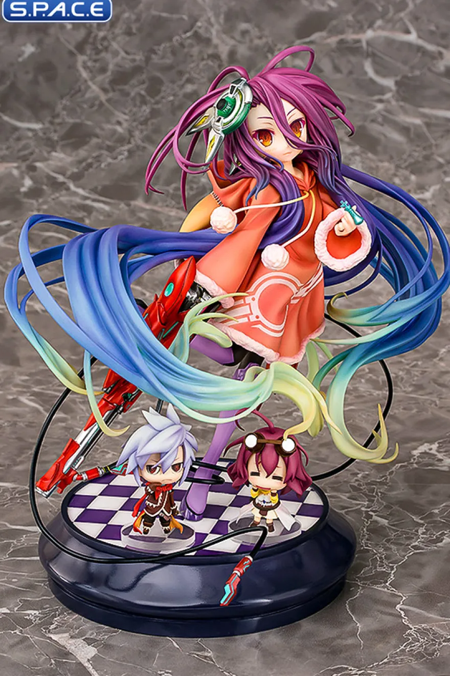 1/7 Scale Schwi PVC Statue