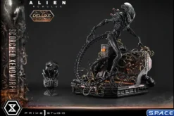 1/3 Scale Scorched Xenomorph Deluxe Museum Masterline XL Statue