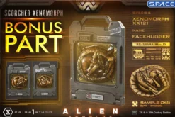 1/3 Scale Scorched Xenomorph Deluxe Museum Masterline XL Statue