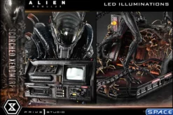 1/3 Scale Scorched Xenomorph Deluxe Museum Masterline XL Statue