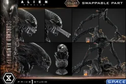 1/3 Scale Scorched Xenomorph Deluxe Museum Masterline XL Statue