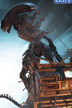 1/3 Scale Scorched Xenomorph Museum Masterline XL Statue (Alien: Romulus)
