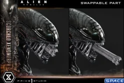 1/3 Scale Scorched Xenomorph Museum Masterline XL Statue (Alien: Romulus)