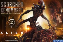 1/3 Scale Scorched Xenomorph Museum Masterline XL Statue (Alien: Romulus)
