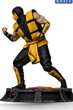 1/10 Scale Scorpion Art Scale Statue