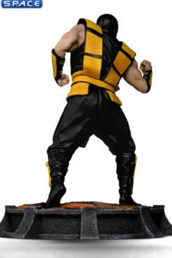 1/10 Scale Scorpion Art Scale Statue