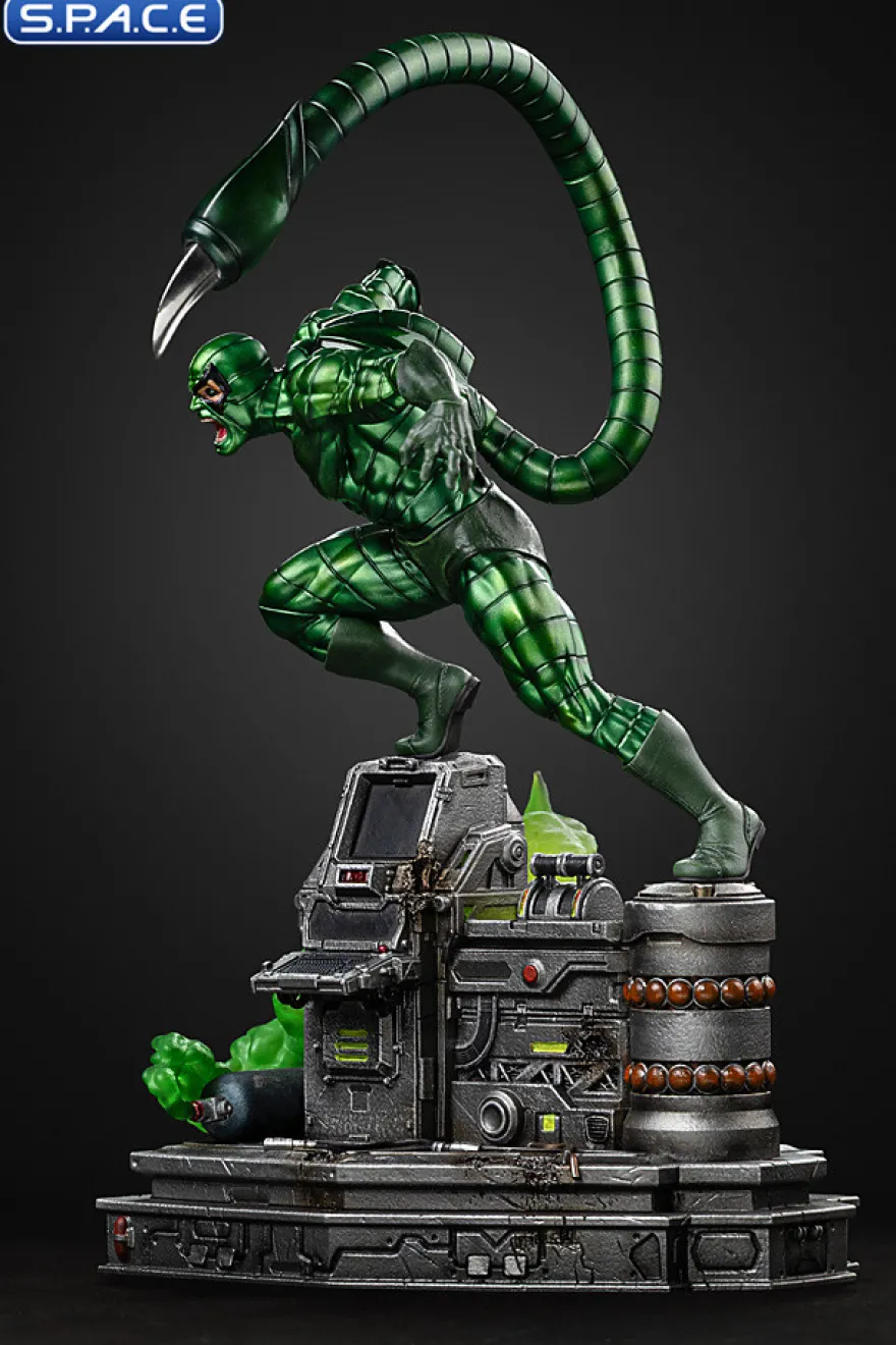 1/10 Scale Scorpion BDS Art Scale Statue