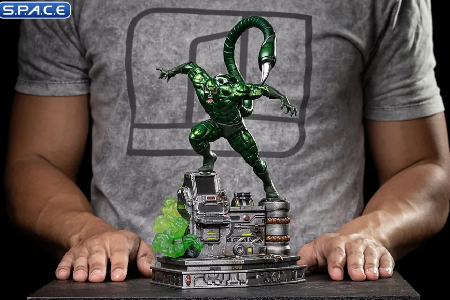 1/10 Scale Scorpion BDS Art Scale Statue