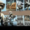 1/6 Scale Scout Trooper