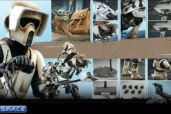 1/6 Scale Scout Trooper