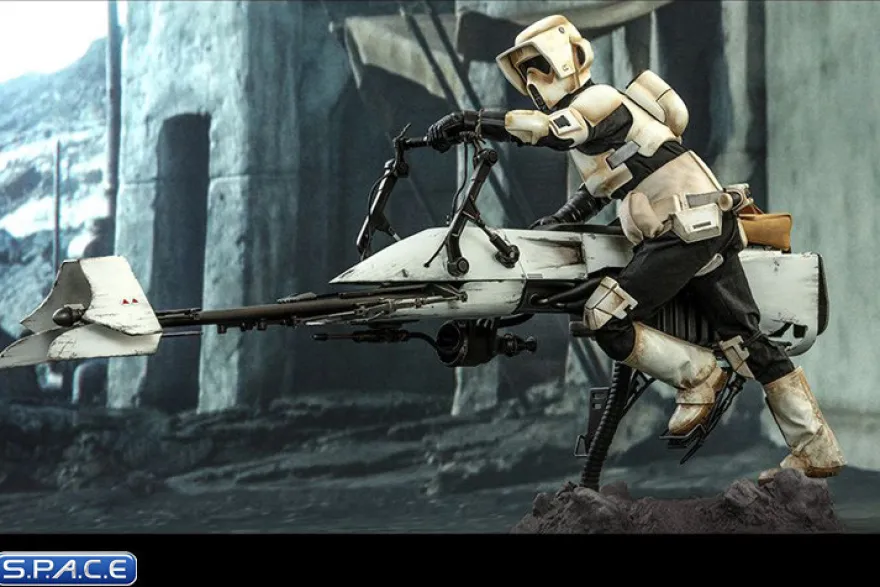 1/6 Scale Scout Trooper