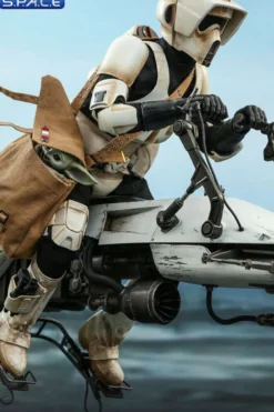 1/6 Scale Scout Trooper