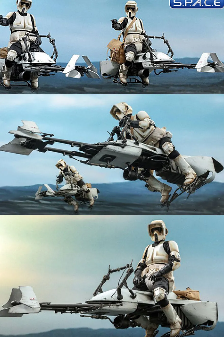 1/6 Scale Scout Trooper