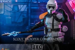 1/6 Scale Scout Trooper Commander Videogame Masterpiece VGM53