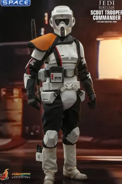 1/6 Scale Scout Trooper Commander Videogame Masterpiece VGM53